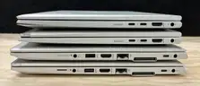 Lot of 20 Laptops: i5 &#x26; i7 HP EliteBook 840 (Hard Drives Removed) (414-18)