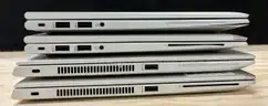 Lot of 20 Laptops: i5 &#x26; i7 HP EliteBook 840 (Hard Drives Removed) (414-18)