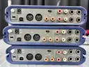 Lot of Audio Production Equipment (413-55)