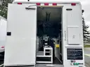 Food Truck: 2011 Ford / Aeromaster Walk-In Van (413-58)