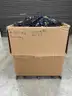 Gaylord of Miscellaneous Wires and Power Adapters, Gross Weight 1015 lbs. (413-66)