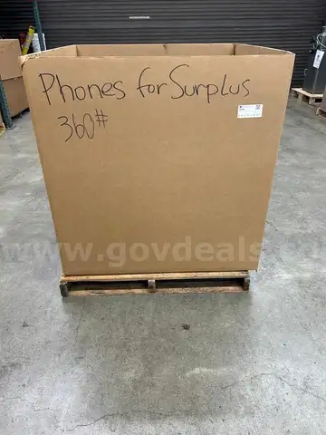 Gaylord of Avaya Phones, Mixed Models (413-67)