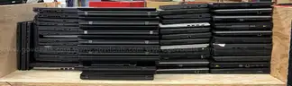 Lot of 72 Laptops: iSeries Lenovo (Hard Drives Removed) (414-22)