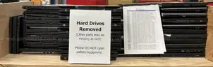 Lot of 72 Laptops: iSeries Lenovo (Hard Drives Removed) (414-22)