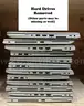 Lot of 12 Laptops: i5 & i7 HP EliteBook 840 (Hard Drives Removed) (414-29)