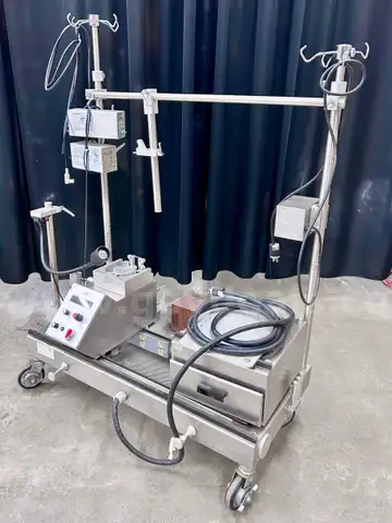 Heart Lung Machine Frame: Stockert Shiley S3 (413-81)