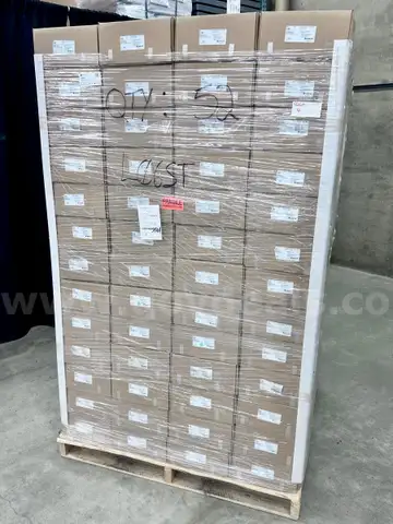 Pallet of Architectural Recessed Lighting: Ledalite ArcForm Duo 1x4 (416-7)