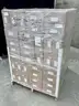 Pallet of Architectural Recessed Lighting: Ledalite ArcForm Duo 1x4 (416-8)