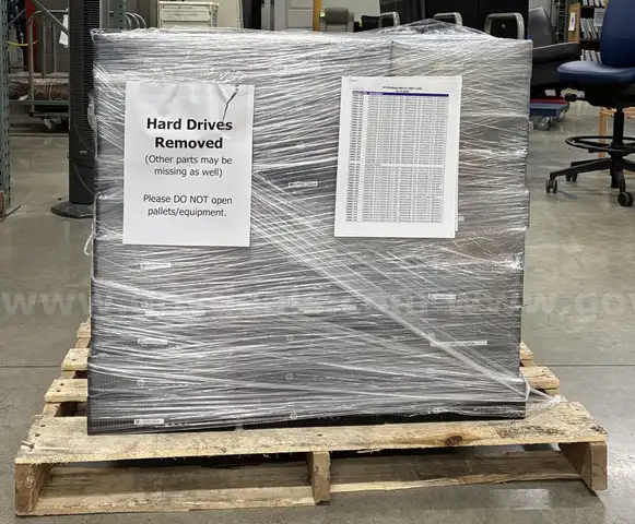 Lot of 120 Computers: HP EliteDesk 800 G1 USDT (Hard Drives Removed) (414-33)