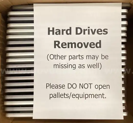 Lot of 19 Laptops: Apple MacBook Pro A1708 (Hard Drives Removed) (414-35)