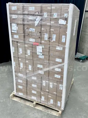 Pallet of Architectural Recessed Lighting: Ledalite ArcForm Duo 1x4 (416-12)