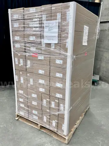 Pallet of Architectural Recessed Lighting: Ledalite ArcForm Duo 1x4 (416-14)