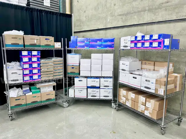 Lot of Medical Lab Supplies (416-15)