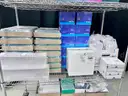 Lot of Medical Lab Supplies (416-15)
