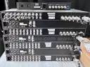 Lot of Extron & Biamp Equipment (416-23)