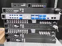Lot of Extron & Biamp Equipment (416-23)