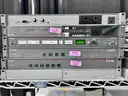 Lot of Extron & Biamp Equipment (416-23)