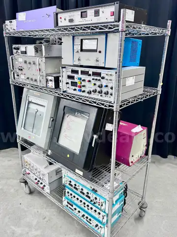 Lot of Misc. Lab Electronics (416-25)