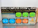 Video Game Console: Video Computer System by Atari