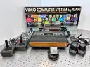Video Game Console: Video Computer System by Atari