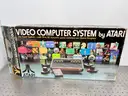 Video Game Console: Video Computer System by Atari