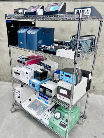 Lot of Misc. Lab Electronics (416-39)