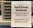 Lot of 13 Laptops: Apple MacBook Air A1398 (Hard Drives Removed) (415-4)