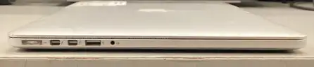 Lot of 13 Laptops: Apple MacBook Air A1398 (Hard Drives Removed) (415-4)