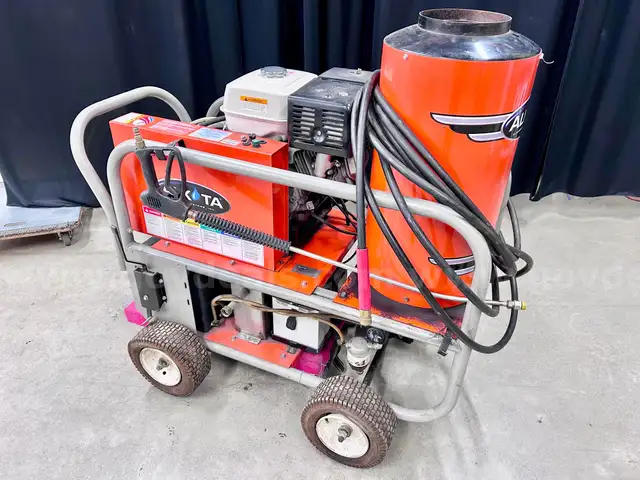 Pressure Washer: ALKOTA Cleaning Systems 4355X4 (416-45)