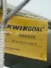 Pair of KwikGoal Portable Full-Sized Soccer Goals (416-48)