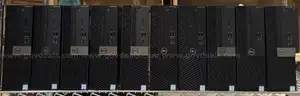 Lot of 10 Computers: Dell Optiplex iSeries Gen. 8 & 9 Towers (Hard Drives Removed) (415-20)