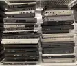 Lot of 182 Laptops: Miscellaneous (Hard Drives Removed) (415-21)