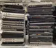 Lot of 182 Laptops: Miscellaneous (Hard Drives Removed) (415-21)