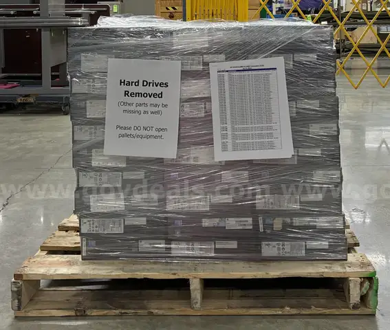 Lot of 120 Computers: HP EliteDesk 800 G1 USDT (Hard Drives Removed) (415-22)