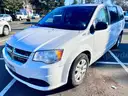 Minivan: 2014 Dodge Grand Caravan, 73K mi. (417-3, Veh 049)