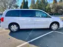 Minivan: 2014 Dodge Grand Caravan, 73K mi. (417-3, Veh 049)