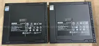 Lot of 5 Computers: Lenovo i7 (Gen10-11) ThinkCentre Mini (Hard Drives Removed) (415-29)