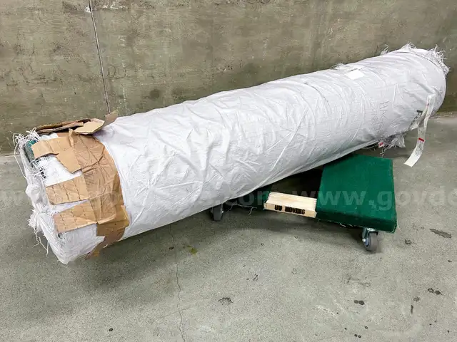 Roll of Carpet: Mohawk N021F Senya (417-10)