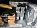Lot of (2) 3D Printers: Stratsys Fortus 250mc - For Parts or Repair (417-17)