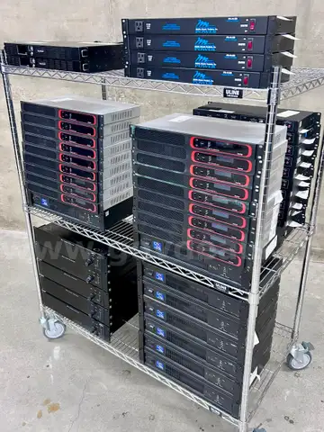 Lot of Misc. A/V Equipment (417-25)