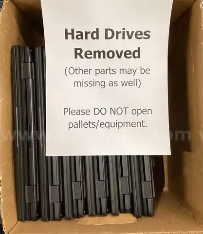 Lot of 12 Laptops: Dell i5 & i7 Latitude (Hard Drives Removed) (415-32)