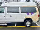 Mobility Van: 2014 Ford Econoline E-250, 44K mi. (417-6, Veh 073)