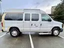 Mobility Van: 2014 Ford Econoline E-250, 44K mi. (417-6, Veh 073)