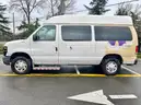 Mobility Van: 2014 Ford Econoline E-250, 44K mi. (417-6, Veh 073)