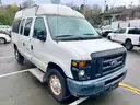 Mobility Van: 2014 Ford Econoline E-250, 44K mi. (417-6, Veh 073)