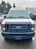 Mobility Van: 2014 Ford Econoline E-250, 33K Mi. - For Parts or Repair (417-7, Veh 074)