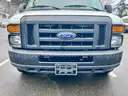 Mobility Van: 2014 Ford Econoline E-250, 33K Mi. - For Parts or Repair (417-7, Veh 074)