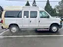 Mobility Van: 2014 Ford Econoline E-250, 33K Mi. - For Parts or Repair (417-7, Veh 074)
