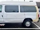 Mobility Van: 2014 Ford Econoline E-250, 33K Mi. - For Parts or Repair (417-7, Veh 074)