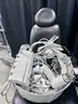 Lot of 2 Dental Chairs: Pelton & Crane SP30 (417-30)